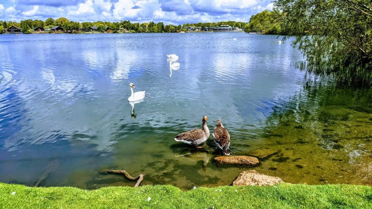 Tattershall Lakes - Merlin Point Hotel ภายนอก รูปภาพ